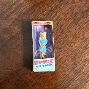 Spice Girls on Tour Emma Baby Spice Mini Doll